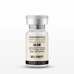 BPC-157 10mg + TB-500 10mg + GHK-Cu 50mg (Glow)