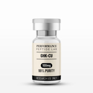 Glow) BPC-157 10mg + TB-500 10mg + GHK-Cu 50mg